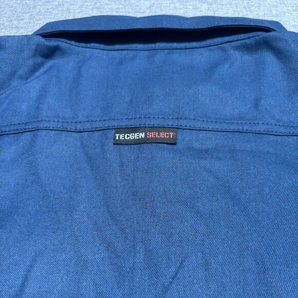 DRIFIRE TECGEN Select FR Work Shirt, Flame Resistant, 4XT - Picture 2 of 7